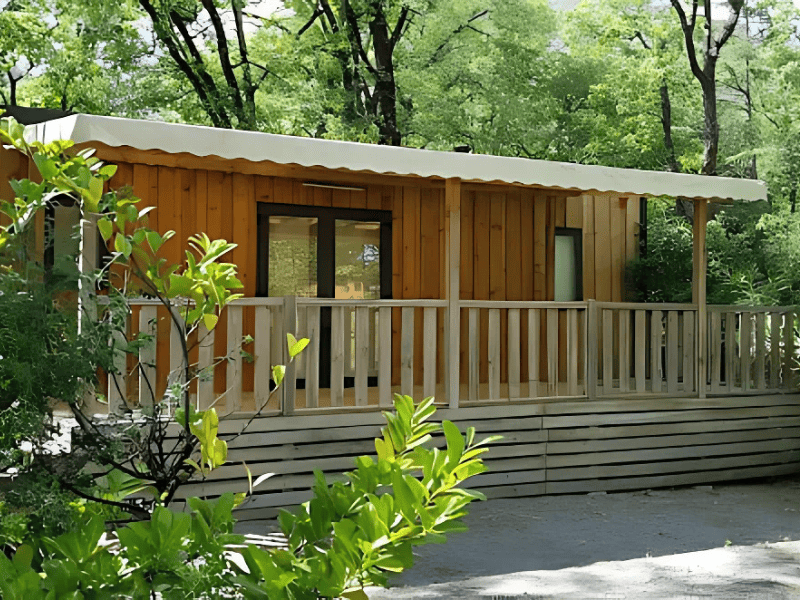 Camping proche de Nice dans les Alpes-Maritimes à Saint-Jeannet – Réserver un mobil-home près de Vence et Cagnes-sur-Mer (11)
