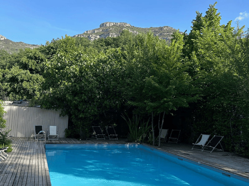 Camping proche de Nice dans les Alpes-Maritimes à Saint-Jeannet – Réserver un mobil-home près de Vence et Cagnes-sur-Mer
