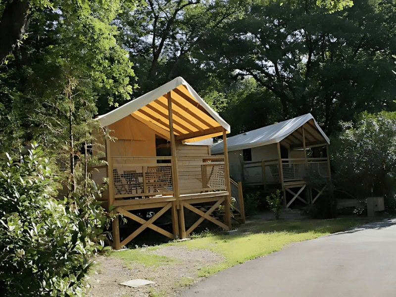 Camping proche de Nice dans les Alpes-Maritimes à Saint-Jeannet – Réserver un mobil-home près de Vence et Cagnes-sur-Mer (6)